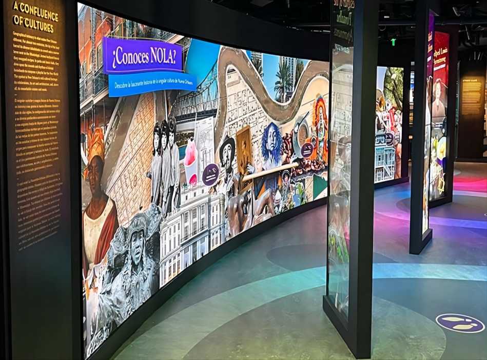 Een LED display met kleine pixelafstand, ook bekend als een LED display met smalle of fijne pixelafstand, verwijst naar een LED display met een pixelafstand van minder dan 2,5 mm. 