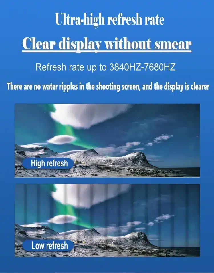 Outdoor P3.91 Rental LED Display Screen Full Color SMD Stage Backdrop LED Video Wall 5 kf S0a9bd5cdc9ad41519b6ec70cea45a9a9a