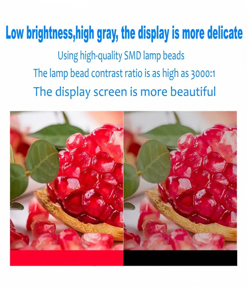 Outdoor P3.91 Rental LED Display Screen Full Color SMD Stage Backdrop LED Video Wall 6 kf S2d5badf0e74b4a4db045b5dee27e457bJ