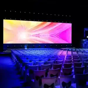 Technical advantages of LED full-color high-definition display screen