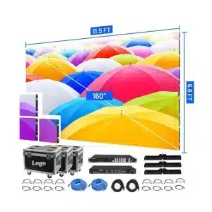 Full Color Digital Signage BillBoard Gigante Impermeable Publicidad Interior Exterior Video Wall Paneles Pantalla Led Display Screen